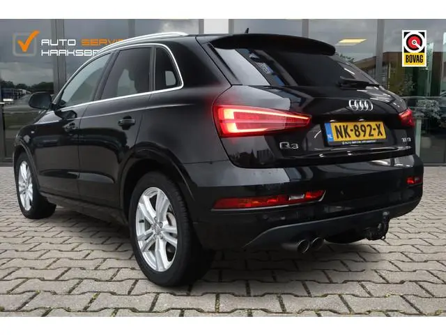Audi Q3 1.4 TFSI S-Line | Trekhaak | Xenon | 18 Inch |