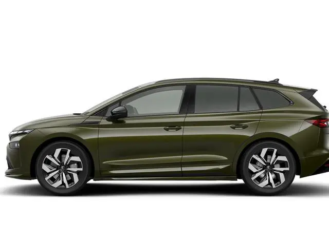 Skoda Enyaq 85 Sportline Tour Edition 286 pk