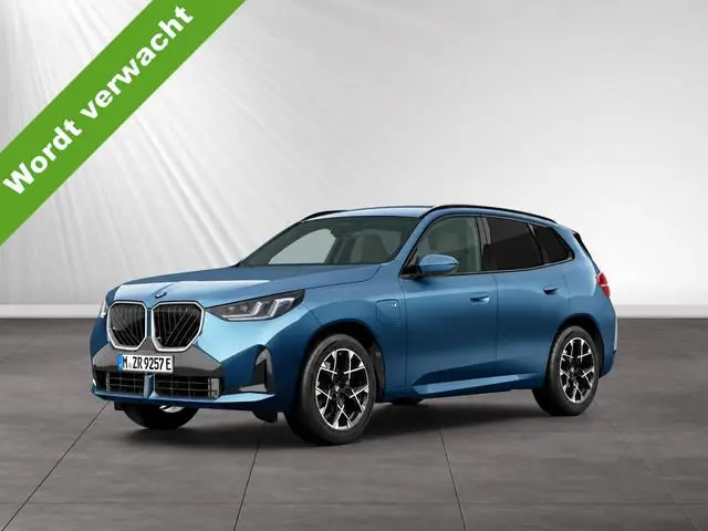 BMW X3 30e xDrive M Sport Harman- Kardon Sound Trekhaak Stuurwielverwarming Head-Up Display 360 Gr....