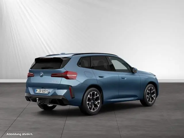 BMW X3 30e xDrive M Sport Harman- Kardon Sound Trekhaak Stuurwielverwarming Head-Up Display 360 Gr....
