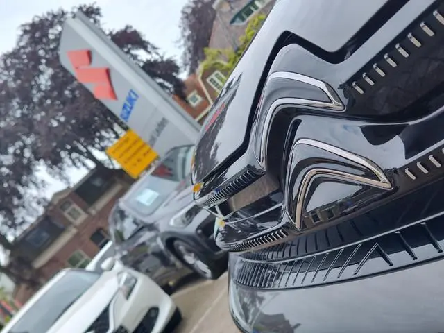 Citroën C5 Aircross