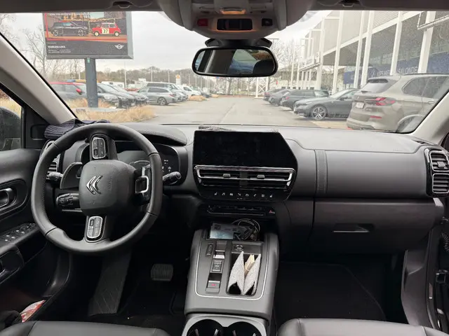 Citroën C5 Aircross