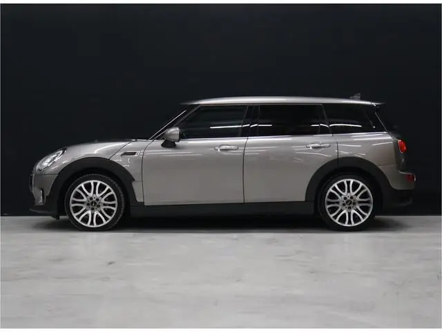 MINI Clubman 1.5 Cooper Chili Hyde Park [JCV VELG, NAVIGATIE, BLUETOOTH, PARKEERSENSOR, STOELVERWARM...