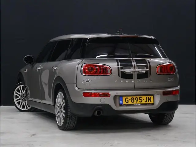 MINI Clubman 1.5 Cooper Chili Hyde Park [JCV VELG, NAVIGATIE, BLUETOOTH, PARKEERSENSOR, STOELVERWARM...