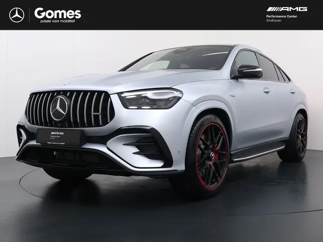 Mercedes-Benz GLE Coupé AMG 53 Hybrid 4MATIC+ | EDITION 1  | MANUFAKTUR Interieur Pakket | Premium P...