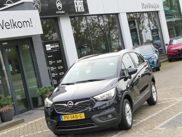 Opel Crossland X