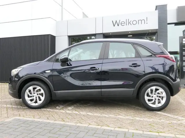 Opel Crossland X