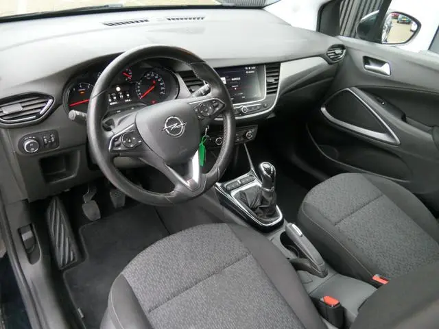 Opel Crossland X 1.2 Turbo Online Edition | 1e eigenaar | Winter Pack