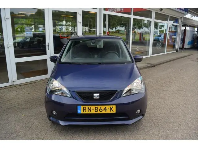 Seat Mii