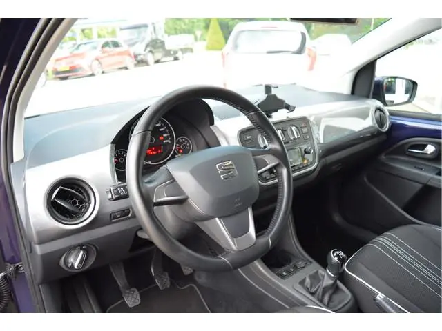 Seat Mii