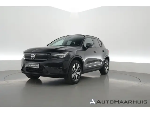Volvo XC40 Recharge Twin Ultimate 78 kWh | Pano | 360cam | Pilot Assist | H&K Audio | Memory | Stoel...