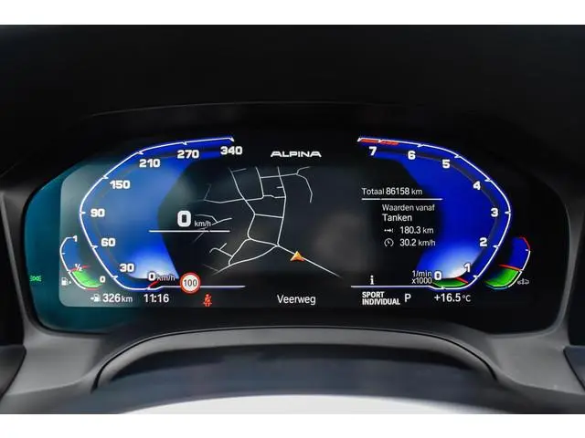 Alpina B3