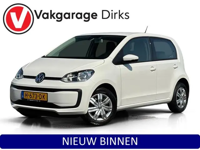 Volkswagen Up! 1.0 BMT move up! ✅ Airco ✅ Elektr pakket ✅ Bluetooth