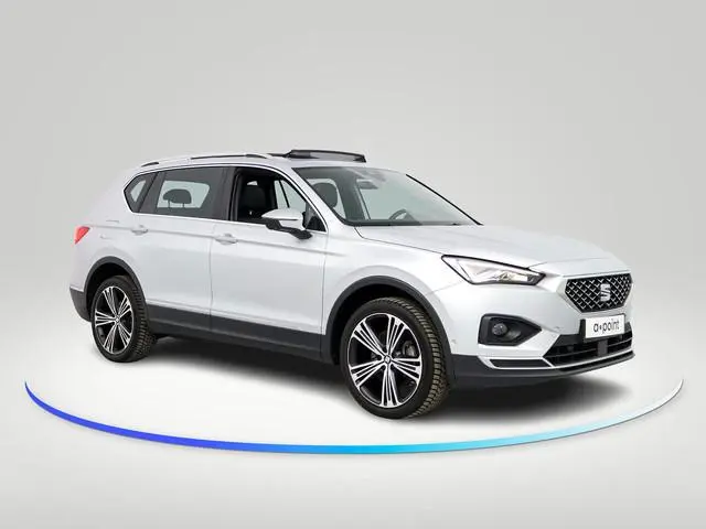 Seat Tarraco