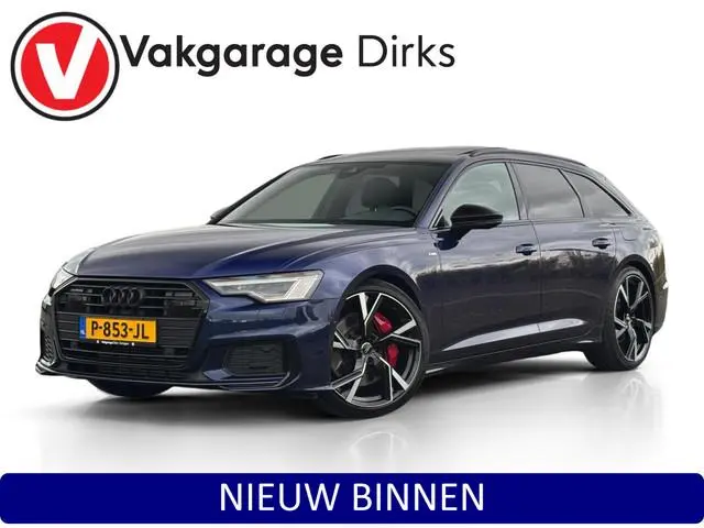 Audi A6 Avant 55 TFSI e Quattro S-Line Competition ✅ Pano ✅ ACC ✅ 21 Inch