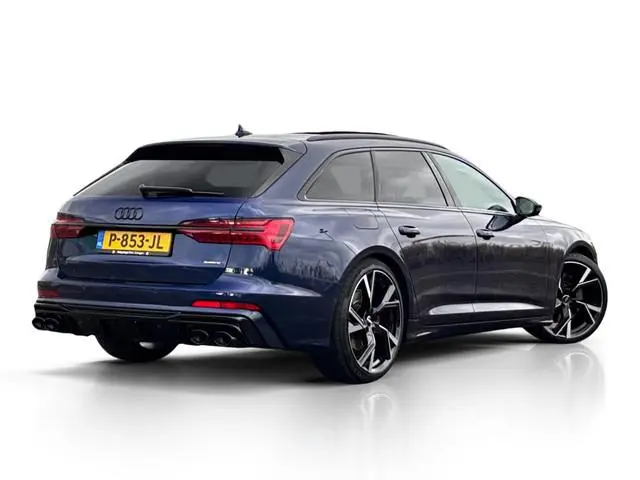 Audi A6 Avant 55 TFSI e Quattro S-Line Competition ✅ Pano ✅ ACC ✅ 21 Inch