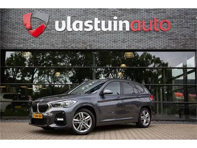 BMW X1 xDrive25e eDrive Edition M-Sport , Head-up display, Stoelverwarming, Cruise control, Sfeerver...