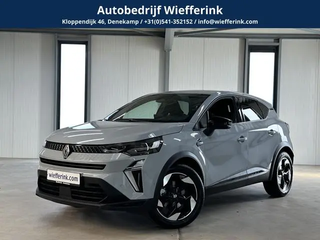 Renault Captur 1.8 E-Tech full hybrid 160 techno | Winter Pack |