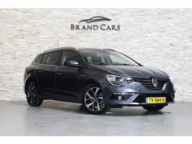 Renault Mégane Estate 1.3 TCe Bose