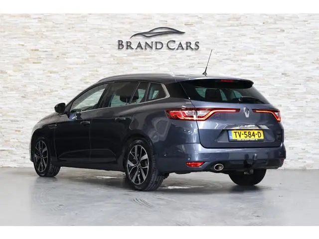 Renault Mégane Estate 1.3 TCe Bose