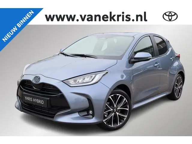 Toyota Yaris 1.5 Hybrid 115 Dynamic, Comfort Pack, VERWACHT, in augustus leverbaar met €2.000 inruil...