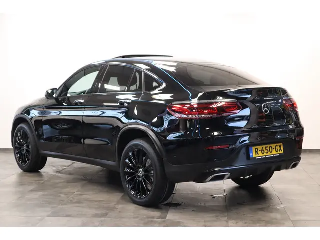 Mercedes-Benz GLC-klasse Coupé 300e 4MATIC Business Solution AMG Hybride Navigatie Cruise Control 19...