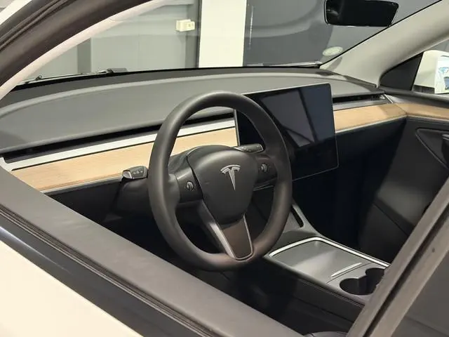 Tesla Model Y Long Range AWD 75 kWh | Trekhaak | SOH 91,7% | Hoge instap |