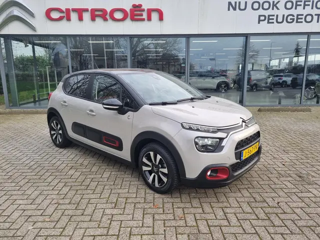 Citroen C3 1.2 PureTech C-Series