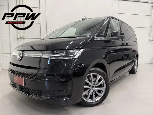 Volkswagen Multivan 1.4 eHybrid Energetic 7p. PANO/MASSAGE/HEAD-UP/ADAPTIVE-ONDERSTEL/360CAMERA/STAN...