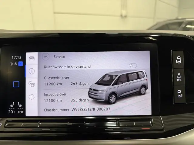 Volkswagen Multivan