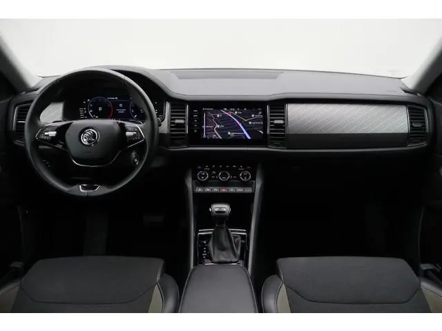 ŠKODA Kodiaq 1.5 TSI Business Edition Plus LED, Memory, Keyless, Apple Carplay, Trekhaak, Camera