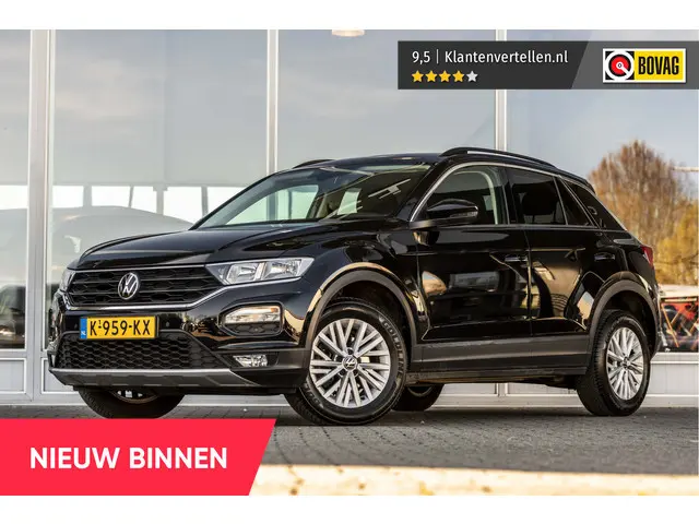 Volkswagen T-Roc 1.0 TSI Style | Camera | NL Auto