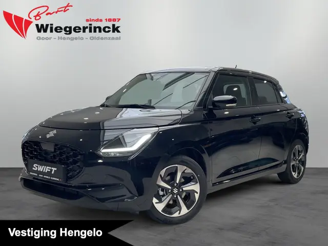 Suzuki Swift 1.2 Style Smart Hybride [10JAAR GARANTIE I CARPLAY | ACC ]