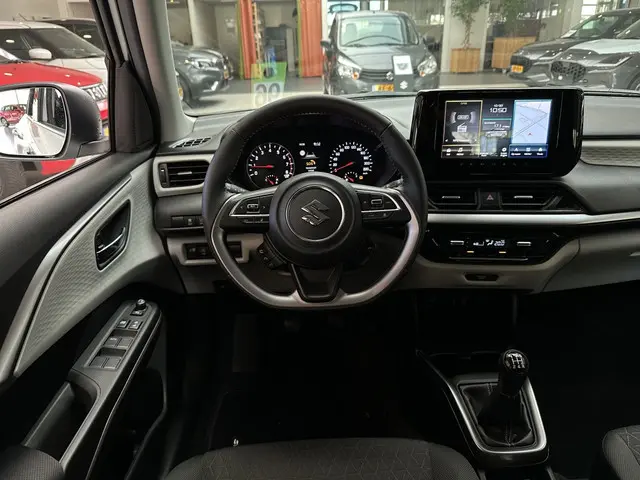 Suzuki Swift 1.2 Style Smart Hybride [10JAAR GARANTIE I CARPLAY | ACC ]