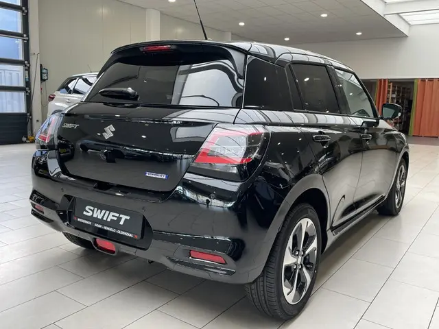 Suzuki Swift 1.2 Style Smart Hybride [10JAAR GARANTIE I CARPLAY | ACC ]