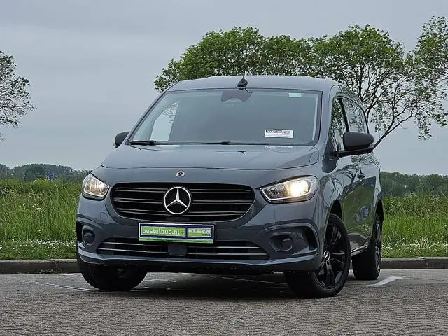MERCEDES-BENZ CITAN 110 CDI l1 pro-edition euro6