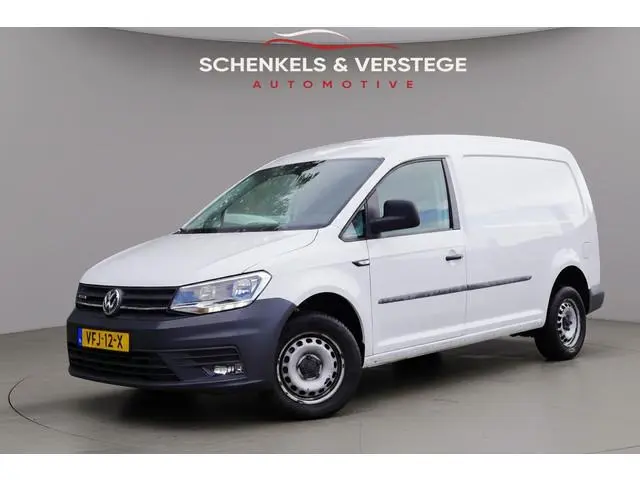 Volkswagen Caddy 1.4 TGI L2H1 EcoFuel Maxi Comfortline / BTW / Airco / Cruise / Omvormer / PDC / Ver...