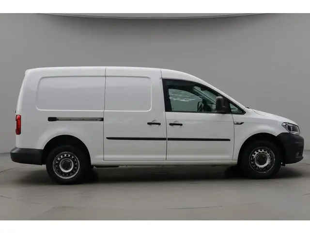 Volkswagen Caddy 1.4 TGI L2H1 EcoFuel Maxi Comfortline / BTW / Airco / Cruise / Omvormer / PDC / Ver...