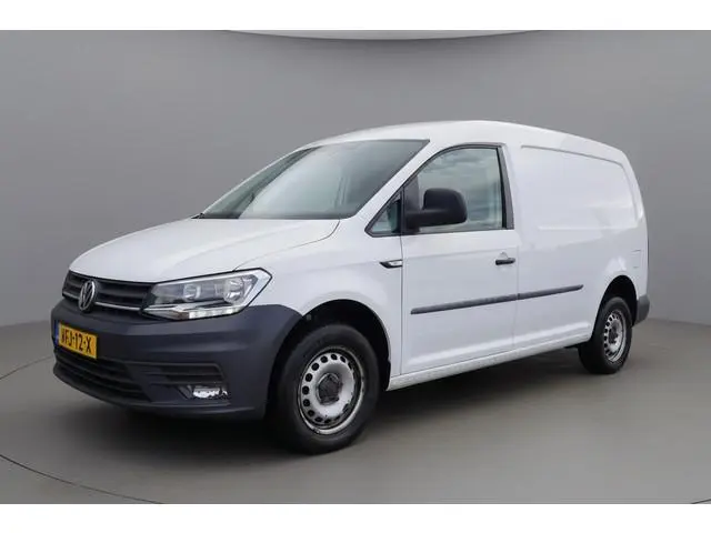 Volkswagen Caddy 1.4 TGI L2H1 EcoFuel Maxi Comfortline / BTW / Airco / Cruise / Omvormer / PDC / Ver...