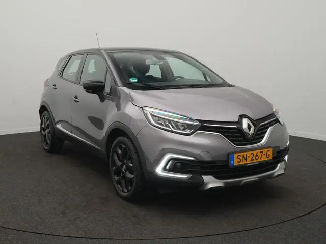 Renault Captur TCe 90 Intens - RIJKLAARPRIJS - All Seasonbanden - Achteruitrijcamera - Cruise Contro...