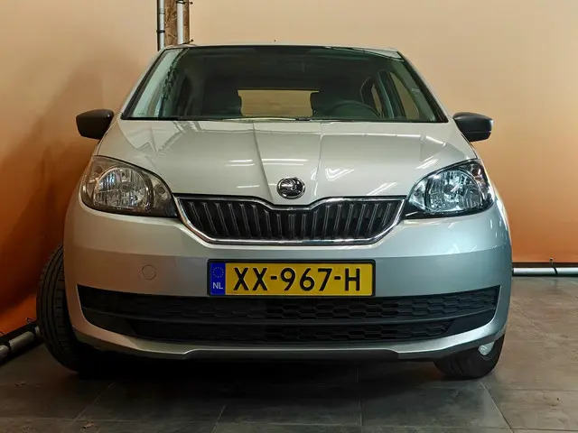 Škoda Citigo