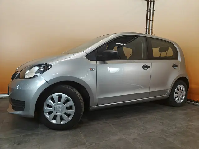 ŠKODA Citigo 1.0 Greentech Active 5 deurs