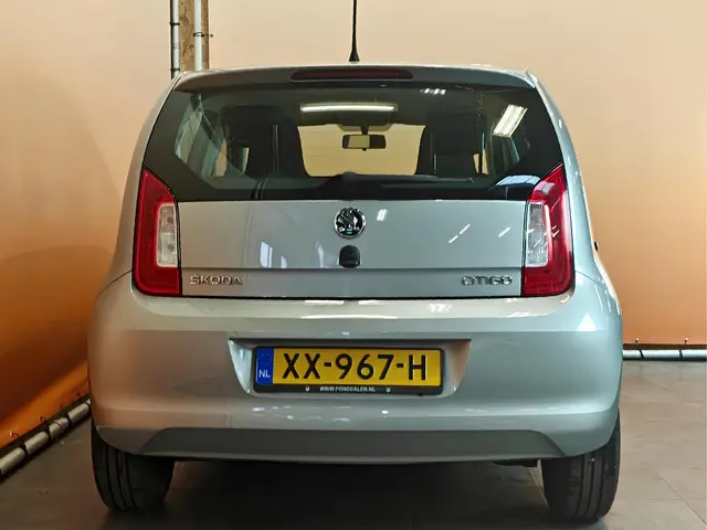 Škoda Citigo
