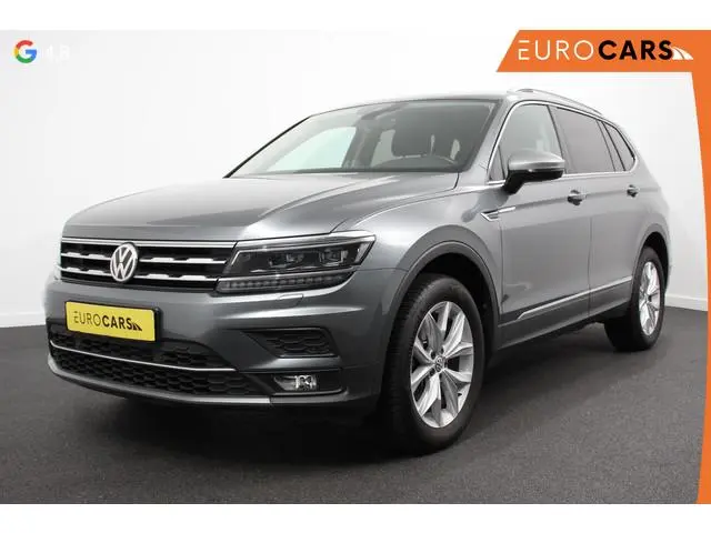 Volkswagen Tiguan Allspace 1.5 TSI 150pk DSG HighLine 7p. Navigatie Climate Control Lichtmetalen vel...