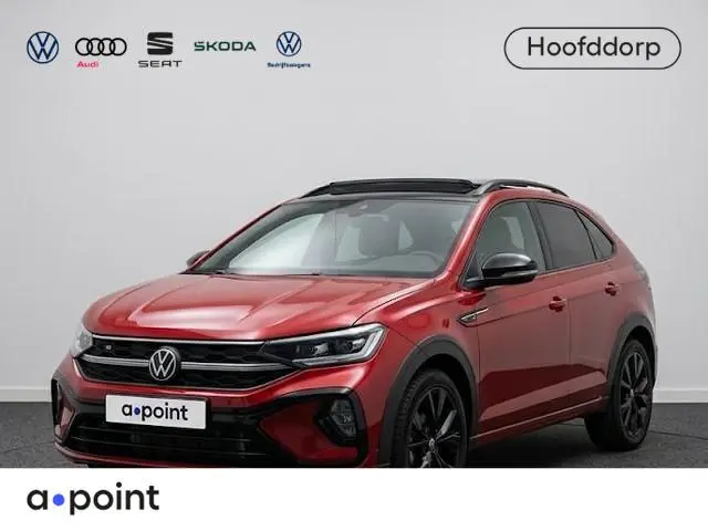 Volkswagen Taigo 1.5 TSI R-Line 150PK DSG | Navigatie via app | Panorama dak | Zwart optiek | Matrix...