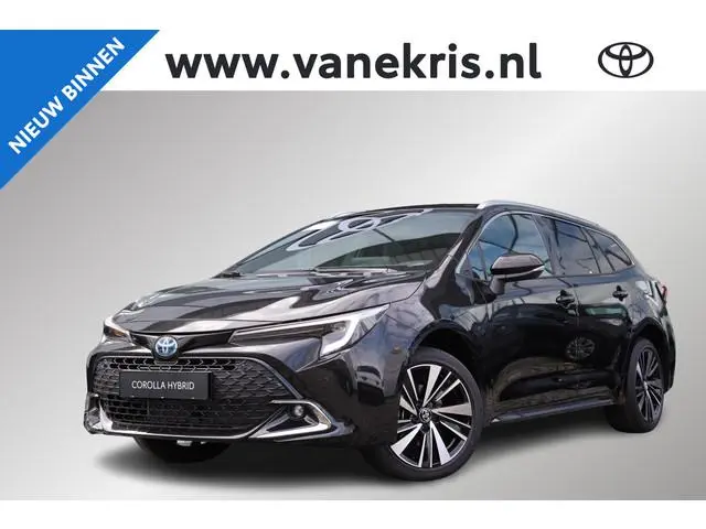 Toyota Corolla Touring Sports Hybrid 140 Dynamic, Nieuw, Voordeel! € 5.250