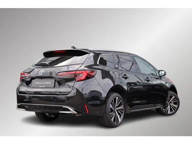 Toyota Corolla Touring Sports Hybrid 140 Dynamic, Nieuw, Voordeel! € 5.250