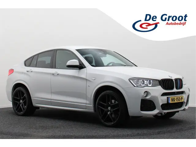 BMW X4 xDrive20i Centennial High Executive Leer, Camera, Cruise, Navigatie, Bluetooth, Elektrische Trekhaak, 21''
