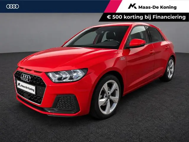 Audi A1 Sportback 30 TFSI 116pk Advanced epic · Apple/Android Car Play  · Airco · Cruise Control · N...