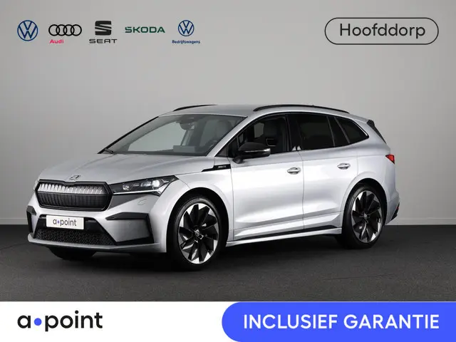 Škoda Enyaq iV